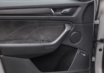 Подержанный автомобиль Skoda Kodiaq 2022 года (23 фото)