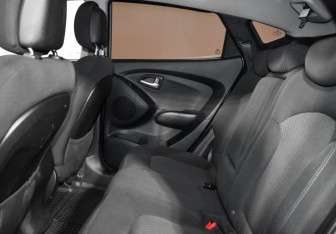 Подержанный автомобиль Hyundai ix35 2011 года (11 фото)