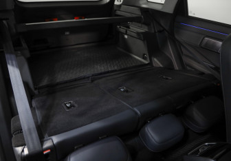 Подержанный автомобиль Jaecoo J7 2023 года (32 фото)