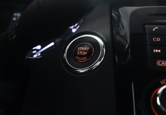 Подержанный автомобиль Nissan X-Trail 2017 года (20 фото)