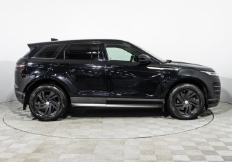 Подержанный автомобиль Land Rover Range Rover Evoque 2019 года (38 фото)