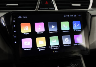 Подержанный автомобиль Geely Atlas 2018 года (14 фото)