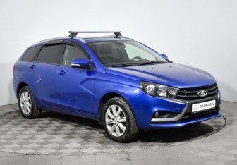 Подержанный автомобиль LADA (ВАЗ) Vesta Wagon 2020 года (3 фото)