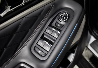 Подержанный автомобиль Exeed TXL 2022 года (19 фото)