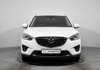 Подержанный автомобиль Mazda CX-5 2013 года (2 фото)