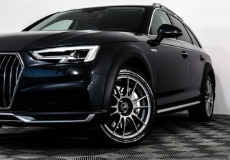 Подержанный автомобиль Audi A4 allroad 2016 года (2 фото)
