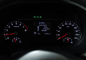 Подержанный автомобиль Kia Soul 2019 года (12 фото)