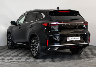 Подержанный автомобиль Exeed TXL 2022 года (7 фото)