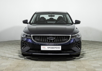 Подержанный автомобиль Geely Emgrand 2024 года (2 фото)