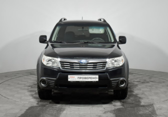 Подержанный автомобиль Subaru Forester Suv 2008 года (2 фото)