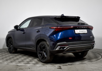 Подержанный автомобиль Omoda C5 2023 года (7 фото)