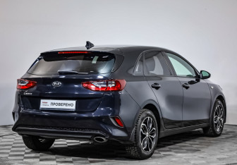 Подержанный автомобиль Kia Ceed Hatchback 2020 года (5 фото)