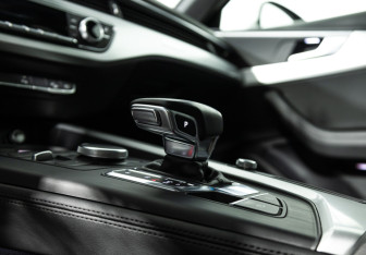 Подержанный автомобиль Audi A4 allroad 2016 года (16 фото)