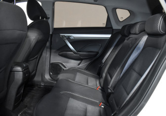 Подержанный автомобиль Geely Coolray 2020 года (12 фото)