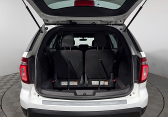 Подержанный автомобиль Ford Explorer 2014 года (20 фото)