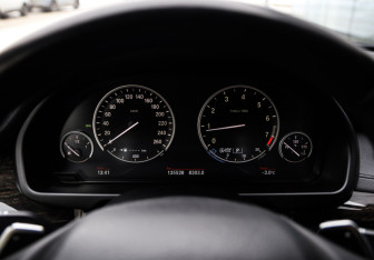 Подержанный автомобиль BMW X6 2016 года (14 фото)