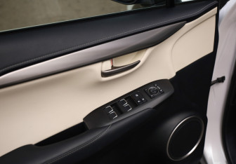 Подержанный автомобиль Lexus NX 2020 года (24 фото)