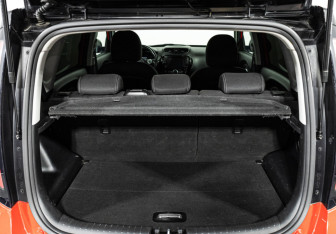 Подержанный автомобиль Kia Soul 2018 года (24 фото)