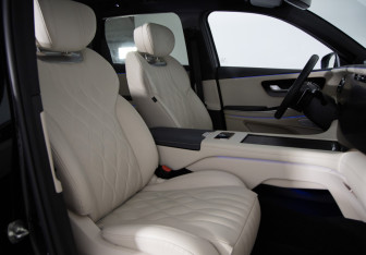 Подержанный автомобиль Exeed VX 2024 года (13 фото)