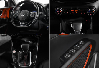 Подержанный автомобиль Kia Soul 2020 года (18 фото)