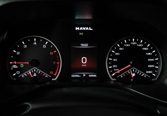 Подержанный автомобиль Haval Jolion 2024 года (12 фото)