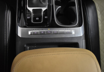 Подержанный автомобиль Kia Carnival 2021 года (19 фото)