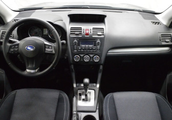 Подержанный автомобиль Subaru Forester Suv 2014 года (14 фото)