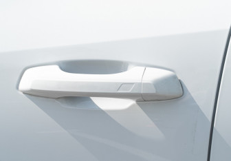 Новый Geely Cityray 2025 (6 фото)