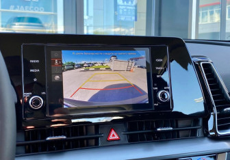 Новый Kia Sportage 2025 (25 фото)