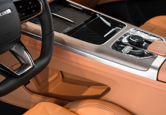 Новый Jaecoo J8 2025 (19 фото)