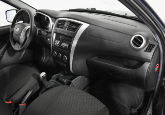 Подержанный автомобиль Datsun on-DO 2016 года (12 фото)