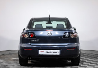 Подержанный автомобиль Mazda 3 Sedan 2008 года (5 фото)