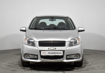 Подержанный автомобиль Ravon Nexia R3 2017 года (2 фото)