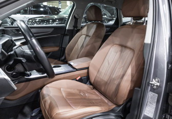Подержанный автомобиль Audi A6 Sedan 2019 года (18 фото)