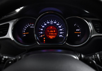 Подержанный автомобиль Kia Ceed Wagon 2018 года (18 фото)
