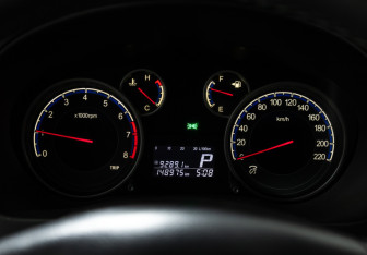 Подержанный автомобиль Suzuki SX4 Hatchback 2011 года (12 фото)