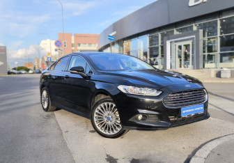 Подержанный автомобиль Ford Mondeo Sedan 2019 года (3 фото)