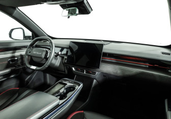 Подержанный автомобиль Jetour Dashing 2023 года (9 фото)
