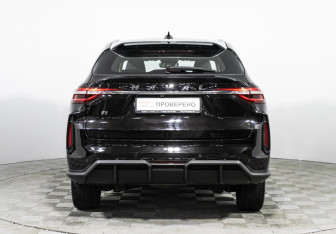 Подержанный автомобиль Haval F7 2022 года (6 фото)