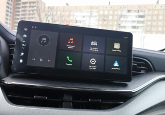 Подержанный автомобиль Haval F7x 2022 года (29 фото)