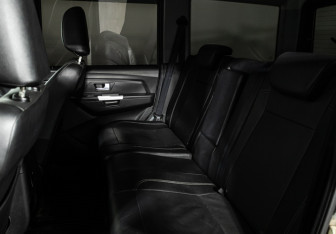 Подержанный автомобиль УАЗ Patriot 2018 года (10 фото)