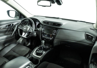 Подержанный автомобиль Nissan X-Trail 2021 года (9 фото)