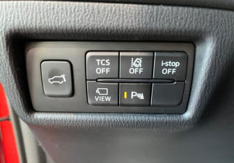 Новый Mazda CX-5 2025 (14 фото)