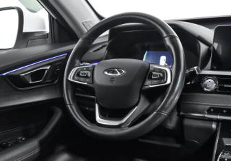 Подержанный автомобиль Chery Tiggo 4 Pro 2022 года (15 фото)