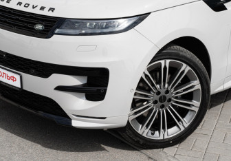 Новый Land Rover Range Rover Sport 2026 (19 фото)