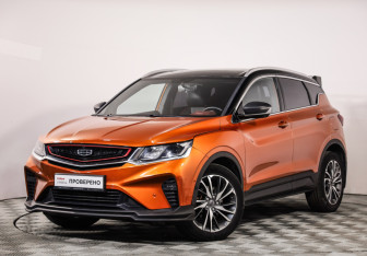 Подержанный автомобиль Geely Coolray 2020 года (1 фото)