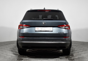 Подержанный автомобиль Skoda Kodiaq 2017 года (6 фото)
