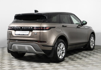 Подержанный автомобиль Land Rover Range Rover Evoque 2019 года (5 фото)