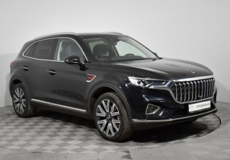 Подержанный автомобиль Hongqi HS5 2024 года (3 фото)