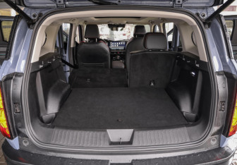 Подержанный автомобиль Haval H3 2024 года (30 фото)